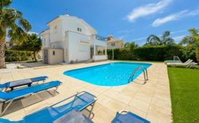 Rent Your Dream Ayia Napa Holiday Villa and Look Forward to Relaxing Beside Your Private Pool Ayia Napa Villa 1387